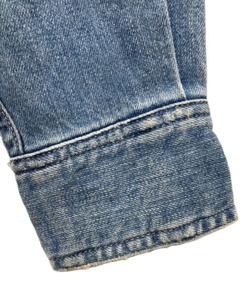 Healthy DENIM（ヘルシーデニム）Healthy DENIM (ヘルシーデニム) Almond スーパービッグシャツ インディゴ サイズ:1の古着・服飾アイテム