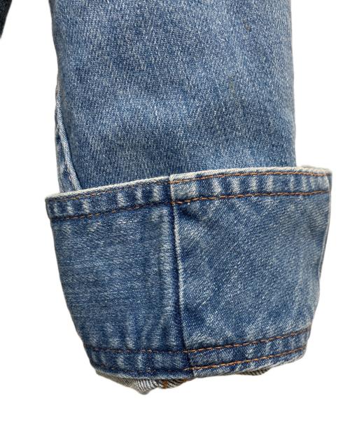 Healthy DENIM（ヘルシーデニム）Healthy DENIM (ヘルシーデニム) Almond スーパービッグシャツ インディゴ サイズ:1の古着・服飾アイテム