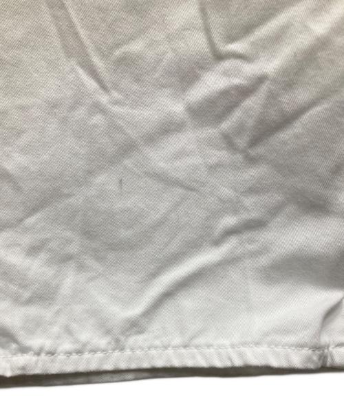 anuke（アンヌーク）anuke (アンヌーク) ワイドパンツ ホワイト サイズ:38の古着・服飾アイテム