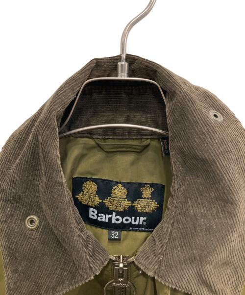 Barbour（バブアー）Barbour (バブアー) シェイプ メモリー コート カーキ サイズ:32の古着・服飾アイテム