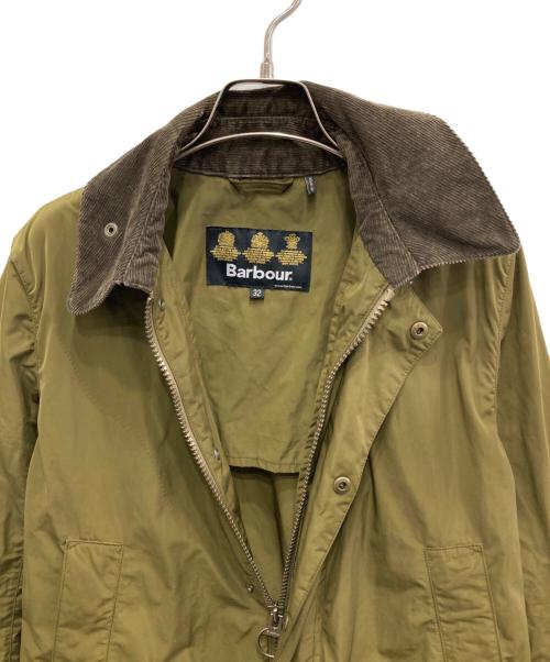Barbour（バブアー）Barbour (バブアー) シェイプ メモリー コート カーキ サイズ:32の古着・服飾アイテム