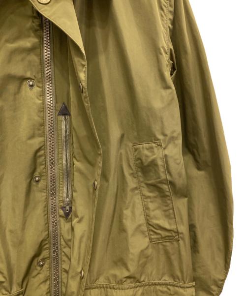 Barbour（バブアー）Barbour (バブアー) シェイプ メモリー コート カーキ サイズ:32の古着・服飾アイテム