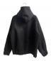 sacai (サカイ) 24SS フーデッドジャケット グレー×ネイビー サイズ:3：30000円