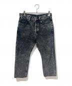 CELINEセリーヌ）の古着「KURT JEANS  N574 599O 09AG」｜ブラック