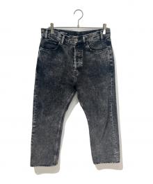 CELINE（セリーヌ）の古着「KURT JEANS  N574 599O 09AG」｜ブラック
