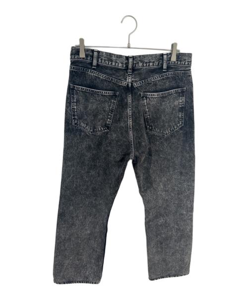 CELINE（セリーヌ）CELINE (セリーヌ) KURT JEANS  N574 599O 09AG ブラック サイズ:W30の古着・服飾アイテム