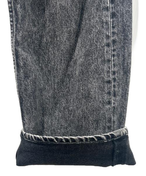 CELINE（セリーヌ）CELINE (セリーヌ) KURT JEANS  N574 599O 09AG ブラック サイズ:W30の古着・服飾アイテム