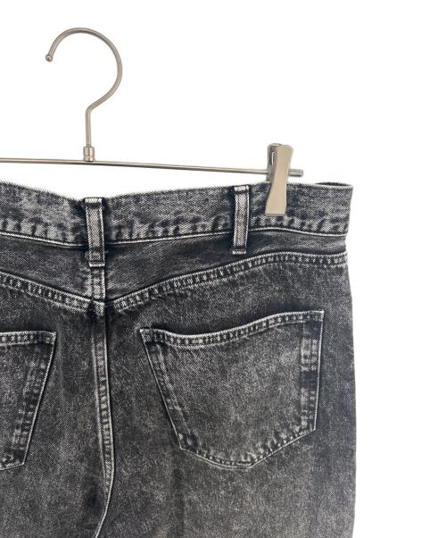 CELINE（セリーヌ）CELINE (セリーヌ) KURT JEANS  N574 599O 09AG ブラック サイズ:W30の古着・服飾アイテム