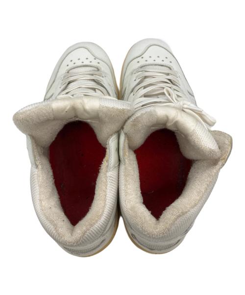 JIL SANDER（ジルサンダー）JIL SANDER (ジルサンダー) ハイカットスニーカー ホワイト サイズ:41の古着・服飾アイテム