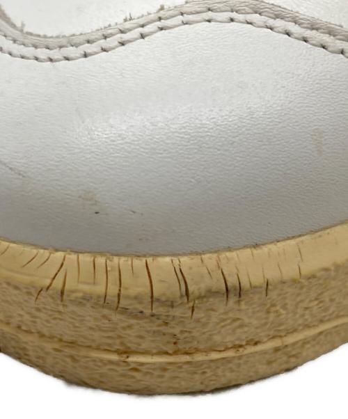 JIL SANDER（ジルサンダー）JIL SANDER (ジルサンダー) ハイカットスニーカー ホワイト サイズ:41の古着・服飾アイテム