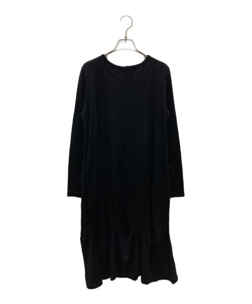 LIMI feu（リミフゥ）LIMI feu (リミフゥ) カットワンピース ブラック サイズ:2の古着・服飾アイテム