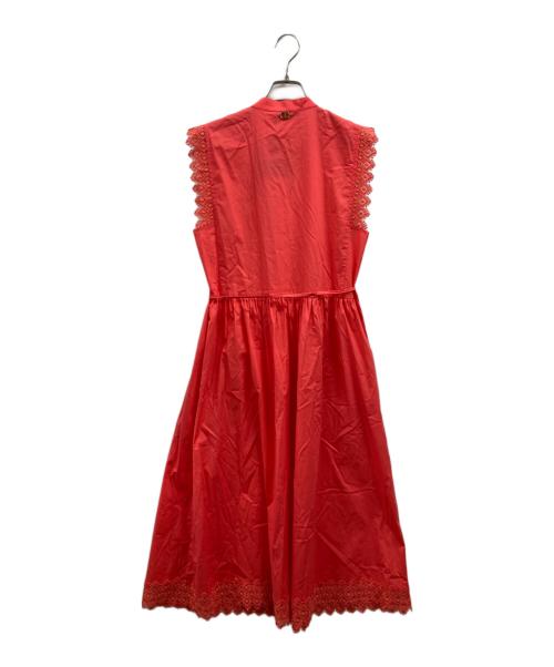TWINSET MILANO（ツインセット ミラノ）TWINSET MILANO (ツインセット ミラノ) ノースリーブワンピース ピンク サイズ:40 未使用品の古着・服飾アイテム