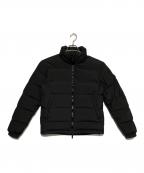 DIOR HOMME×SORAYAMAディオール オム×ソラヤマ）の古着「ダウンジャケット」｜ブラック