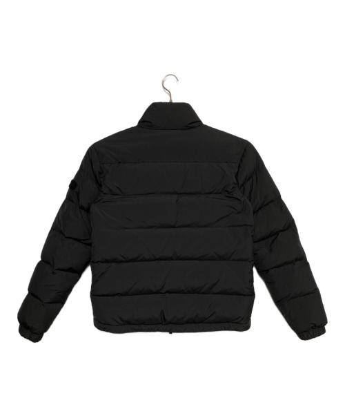 DIOR HOMME（ディオール オム）DIOR HOMME (ディオール オム) SORAYAMA (ソラヤマ) ダウンジャケット ブラック サイズ:44の古着・服飾アイテム