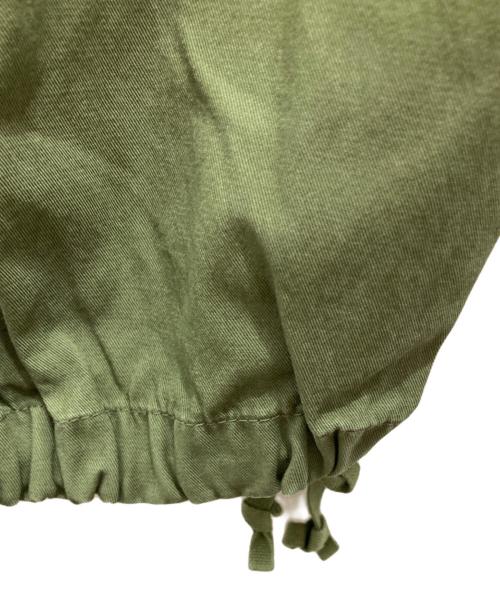 ticca（ティッカ）ticca (ティッカ) カーゴパンツ オリーブ サイズ:Fの古着・服飾アイテム