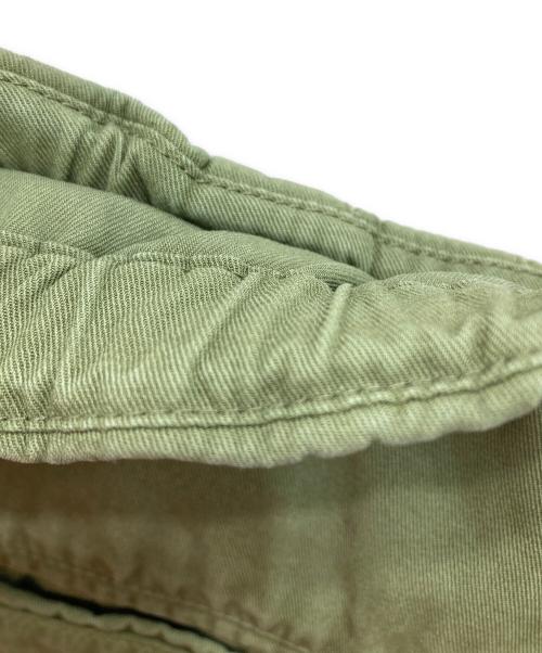 ticca（ティッカ）ticca (ティッカ) カーゴパンツ オリーブ サイズ:Fの古着・服飾アイテム