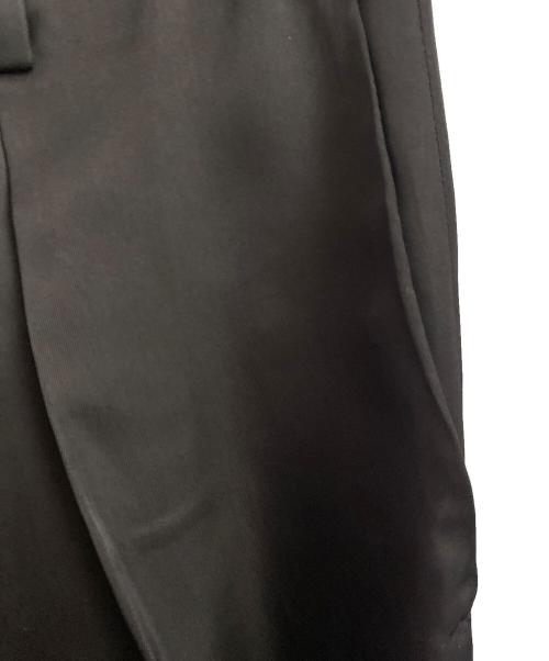 BOTTEGA VENETA（ボッテガベネタ）BOTTEGA VENETA (ボッテガベネタ) レーヨンパンツ ブラック サイズ:42の古着・服飾アイテム