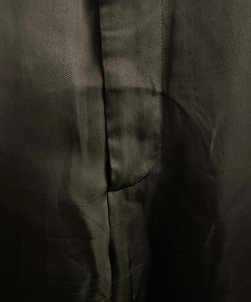 BOTTEGA VENETA（ボッテガベネタ）BOTTEGA VENETA (ボッテガベネタ) レーヨンパンツ ブラック サイズ:42の古着・服飾アイテム