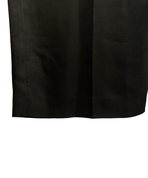 BOTTEGA VENETA（ボッテガベネタ）BOTTEGA VENETA (ボッテガベネタ) レーヨンパンツ ブラック サイズ:42の古着・服飾アイテム