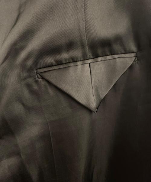 BOTTEGA VENETA（ボッテガベネタ）BOTTEGA VENETA (ボッテガベネタ) レーヨンパンツ ブラック サイズ:42の古着・服飾アイテム