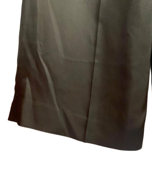 BOTTEGA VENETA（ボッテガベネタ）BOTTEGA VENETA (ボッテガベネタ) レーヨンパンツ ブラック サイズ:42の古着・服飾アイテム