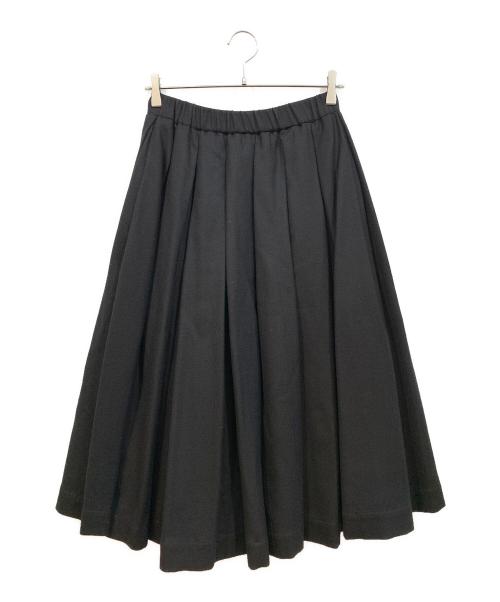 ECOLE DE CURIOSITES（エコール ド キュリオジテ）ECOLE DE CURIOSITES (エコール ド キュリオジテ) スカート ブラック サイズ:Sの古着・服飾アイテム