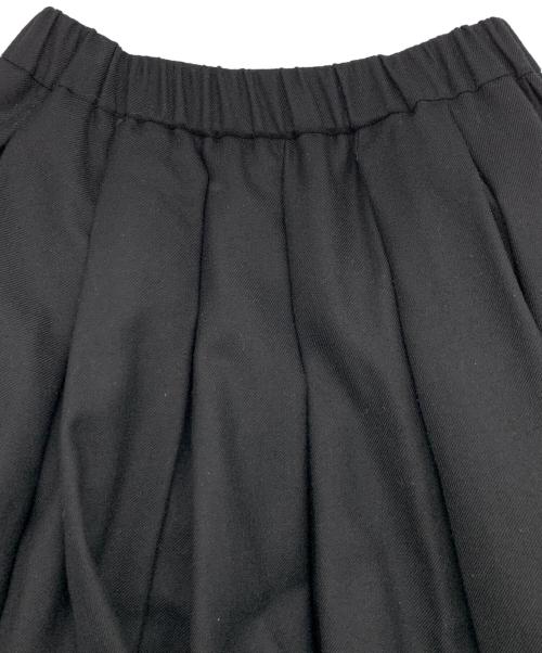 ECOLE DE CURIOSITES（エコール ド キュリオジテ）ECOLE DE CURIOSITES (エコール ド キュリオジテ) スカート ブラック サイズ:Sの古着・服飾アイテム