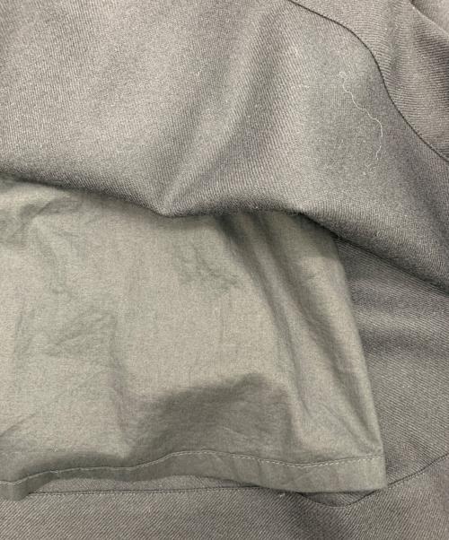 ECOLE DE CURIOSITES（エコール ド キュリオジテ）ECOLE DE CURIOSITES (エコール ド キュリオジテ) スカート ブラック サイズ:Sの古着・服飾アイテム