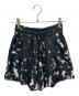 DRIES VAN NOTEN（ドリスヴァンノッテン）の古着「Hadioショーツ 011175-1612-900」｜ブラック