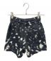 DRIES VAN NOTEN (ドリスヴァンノッテン) Hadioショーツ 011175-1612-900 ブラック サイズ:XS：18000円