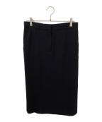 THE ROWザ ロウ）の古着「タイトスカート」｜ブラック
