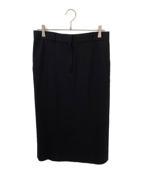 THE ROW（ザ ロウ）THE ROW (ザ ロウ) タイトスカート ブラック サイズ:2の古着・服飾アイテム