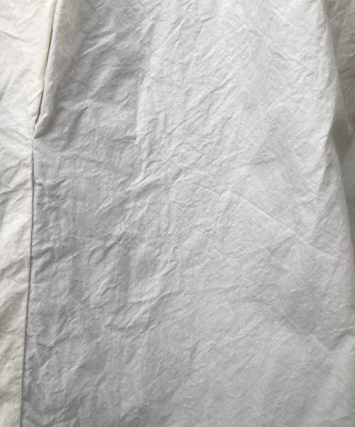 CASEY CASEY（ケーシーケーシー）CASEY CASEY (ケーシーケーシー) ベルベットコート ブラック サイズ:Sの古着・服飾アイテム