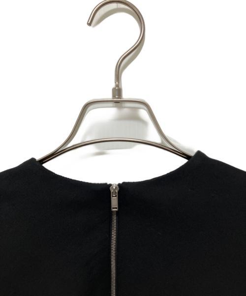 JIL SANDER（ジルサンダー）JIL SANDER (ジルサンダー) ワンピース ブラック サイズ:S 未使用品の古着・服飾アイテム