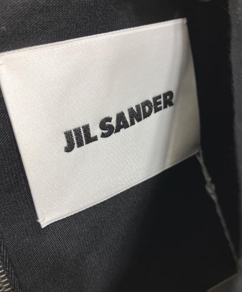 JIL SANDER（ジルサンダー）JIL SANDER (ジルサンダー) ワンピース ブラック サイズ:S 未使用品の古着・服飾アイテム
