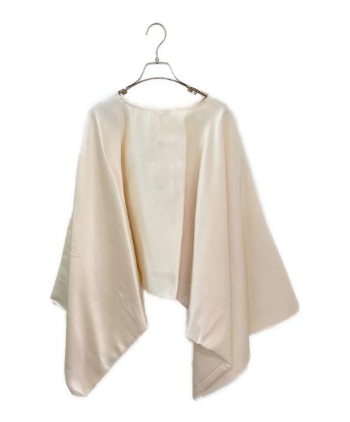 THE ROW（ザ ロウ）THE ROW (ザ ロウ) DALEL トップ アイボリー サイズ:XS/Sの古着・服飾アイテム