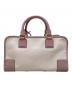 LOEWE (ロエベ) アマソナ28 チェリーブロッサム ベージュ×ピンク サイズ:28：150000円