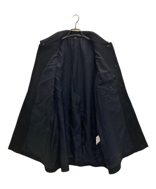 OUAT（オーユーエーティー）OUAT (オーユーエーティー) SNOW COAT ブラックの古着・服飾アイテム