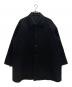 OUAT（オーユーエーティー）の古着「SNOW COAT」｜ブラック