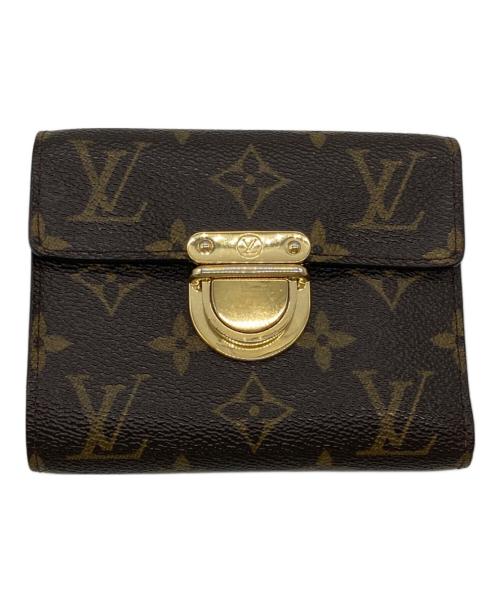 LOUIS VUITTON（ルイ ヴィトン）LOUIS VUITTON (ルイ ヴィトン) 3つ折り財布の古着・服飾アイテム