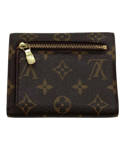 LOUIS VUITTON（ルイ ヴィトン）LOUIS VUITTON (ルイ ヴィトン) 3つ折り財布の古着・服飾アイテム