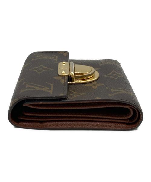 LOUIS VUITTON（ルイ ヴィトン）LOUIS VUITTON (ルイ ヴィトン) 3つ折り財布の古着・服飾アイテム