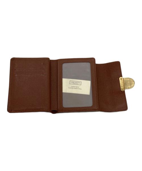 LOUIS VUITTON（ルイ ヴィトン）LOUIS VUITTON (ルイ ヴィトン) 3つ折り財布の古着・服飾アイテム