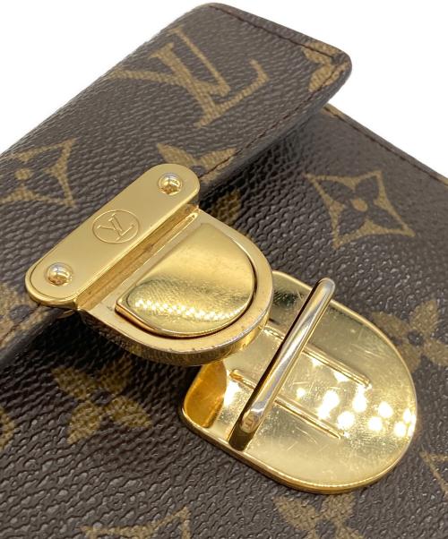 LOUIS VUITTON（ルイ ヴィトン）LOUIS VUITTON (ルイ ヴィトン) 3つ折り財布の古着・服飾アイテム
