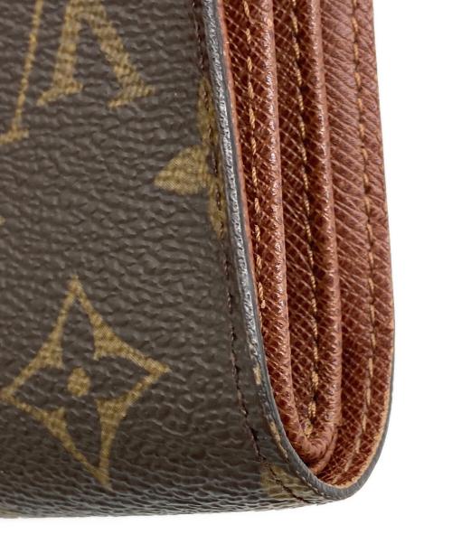 LOUIS VUITTON（ルイ ヴィトン）LOUIS VUITTON (ルイ ヴィトン) 3つ折り財布の古着・服飾アイテム