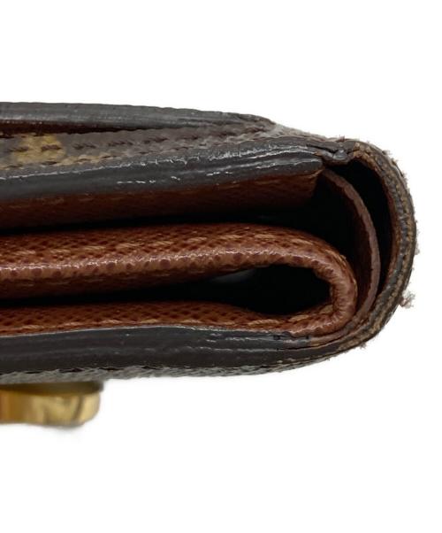 LOUIS VUITTON（ルイ ヴィトン）LOUIS VUITTON (ルイ ヴィトン) 3つ折り財布の古着・服飾アイテム