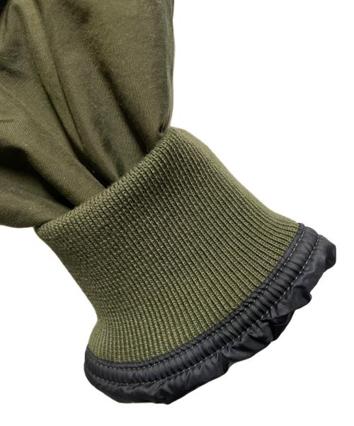 THE NORTH FACE（ザ ノース フェイス）THE NORTH FACE (ザ ノース フェイス) Compact Nomad Blouson グリーン サイズ:Lの古着・服飾アイテム