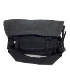 BRIEFINGブリーフィング）の古着「FREIGHTER T-SHOULDER」｜ブラック