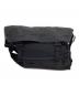 BRIEFING (ブリーフィング) FREIGHTER T-SHOULDER ブラック：18000円