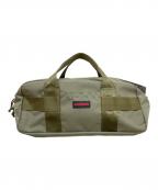 BRIEFINGブリーフィング）の古着「TOOL BAG」｜グリーン